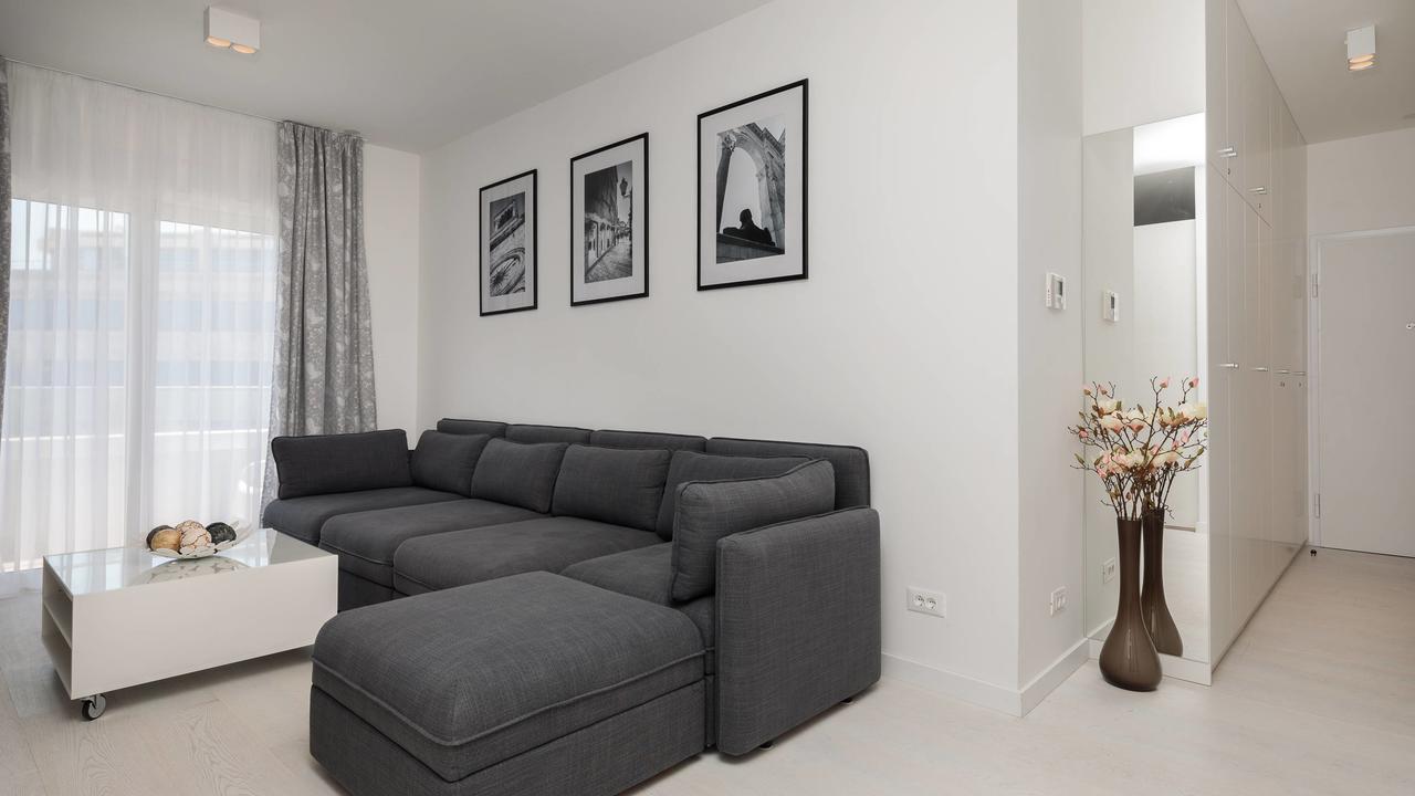 S Luxury Apartments Split Eksteriør bilde