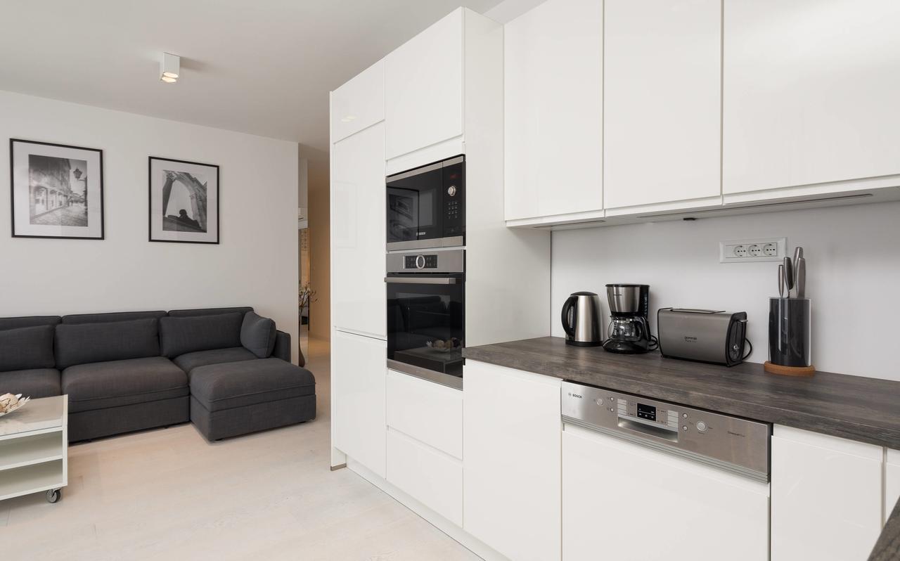 S Luxury Apartments Split Eksteriør bilde