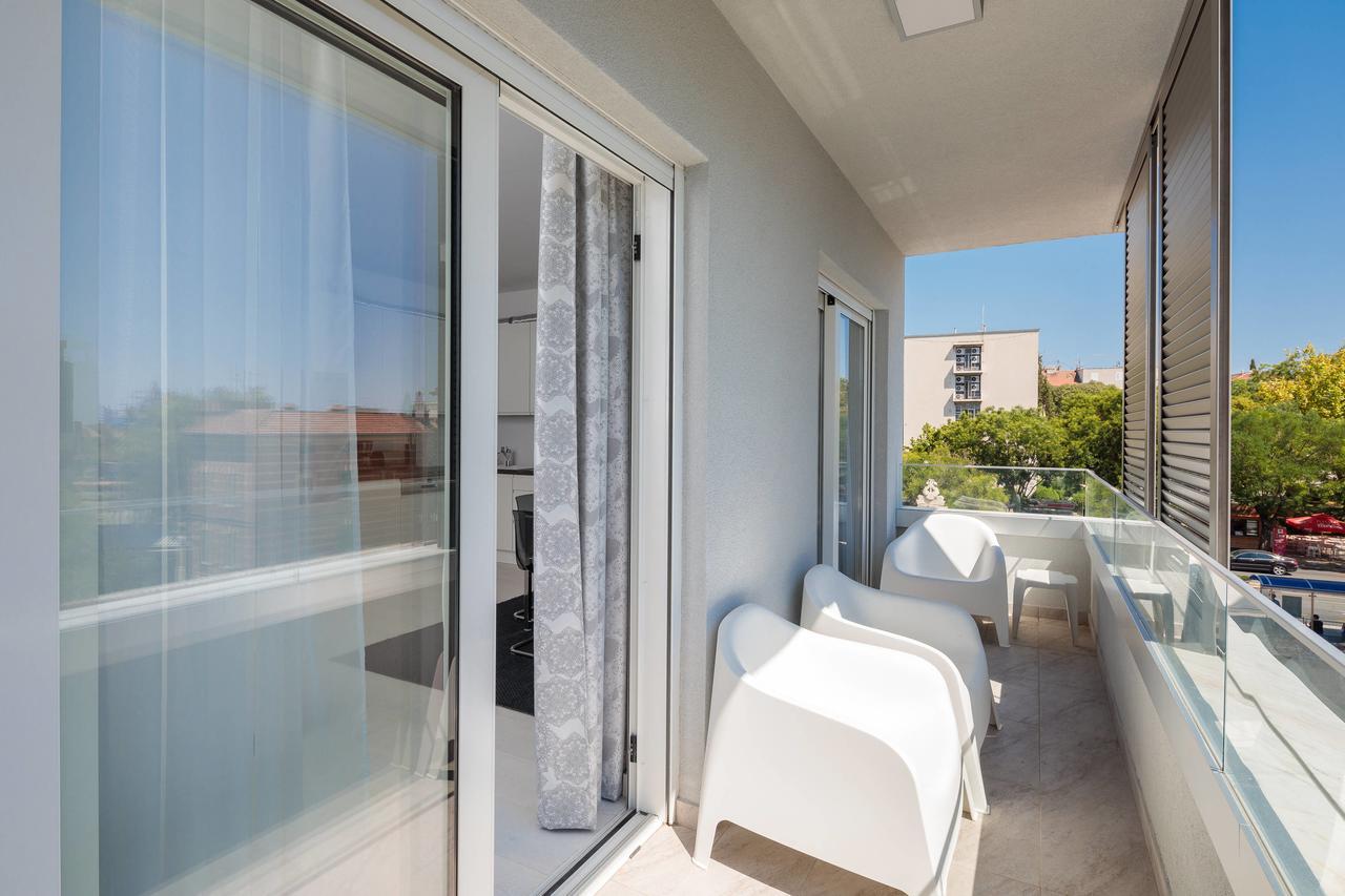 S Luxury Apartments Split Eksteriør bilde