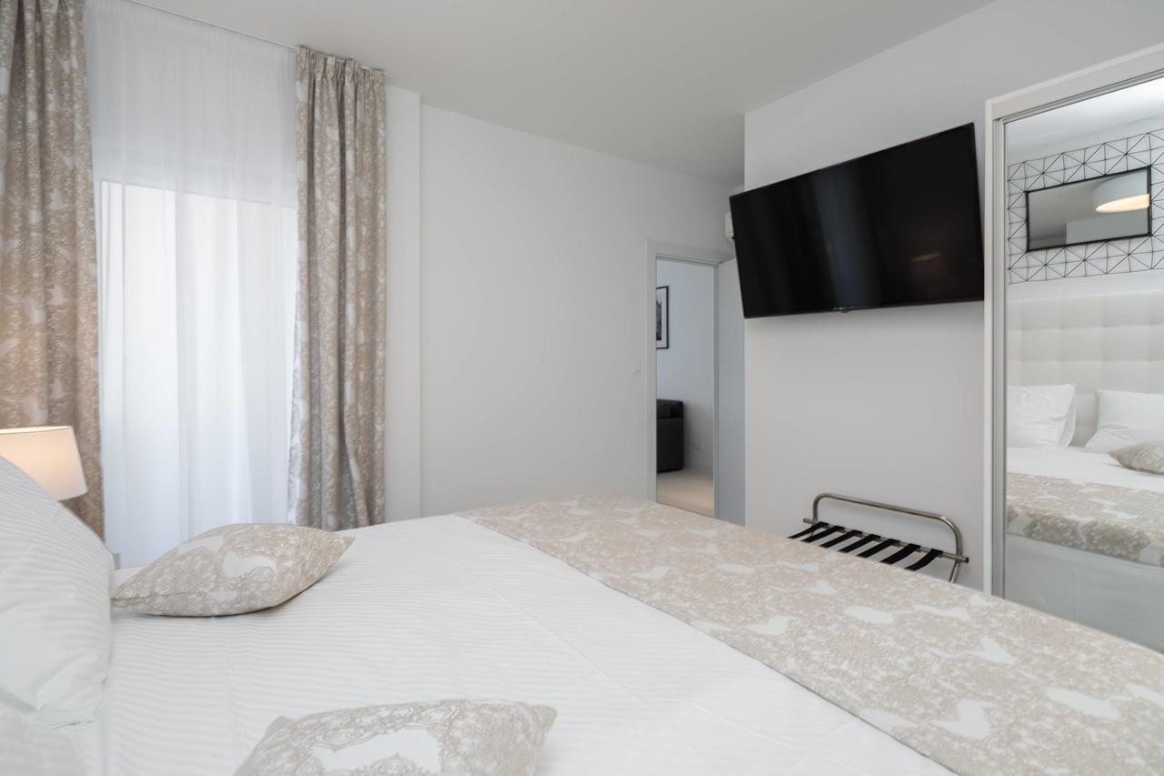 S Luxury Apartments Split Eksteriør bilde