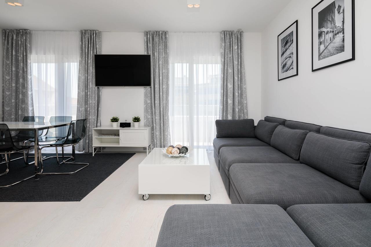 S Luxury Apartments Split Eksteriør bilde