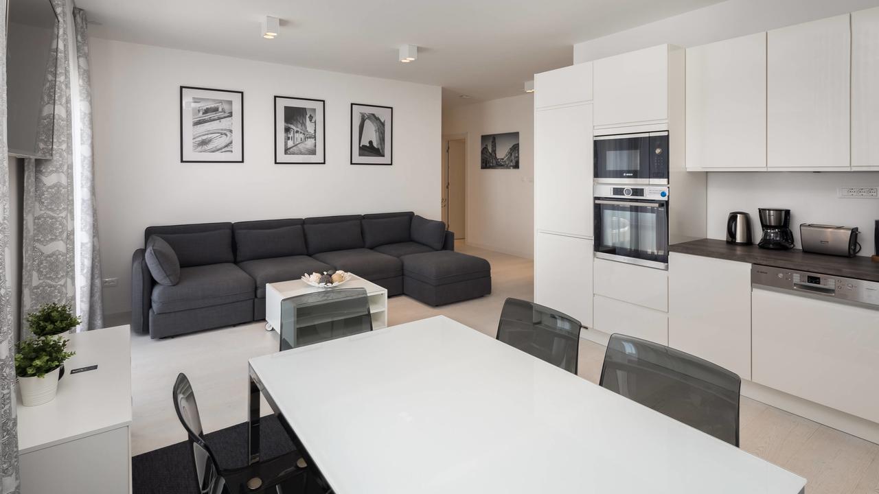 S Luxury Apartments Split Eksteriør bilde