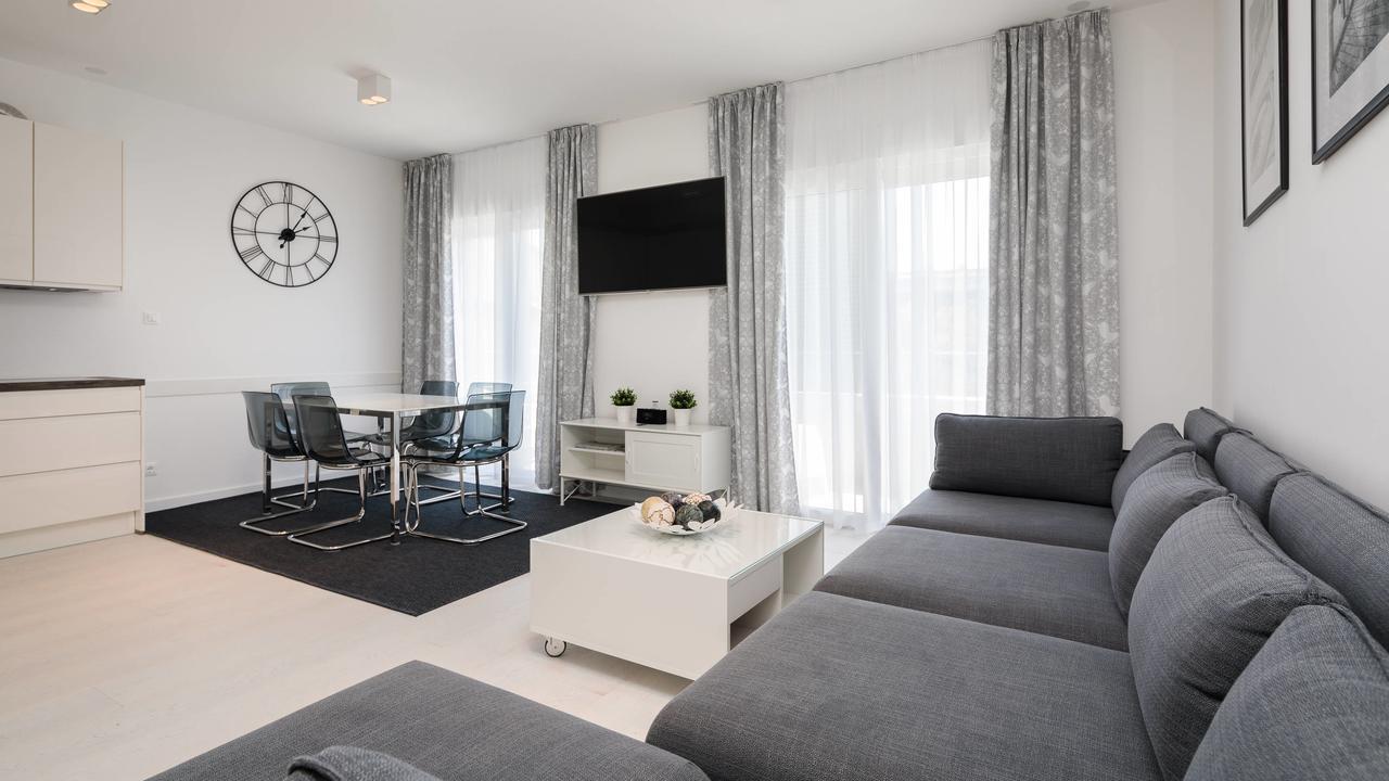 S Luxury Apartments Split Eksteriør bilde